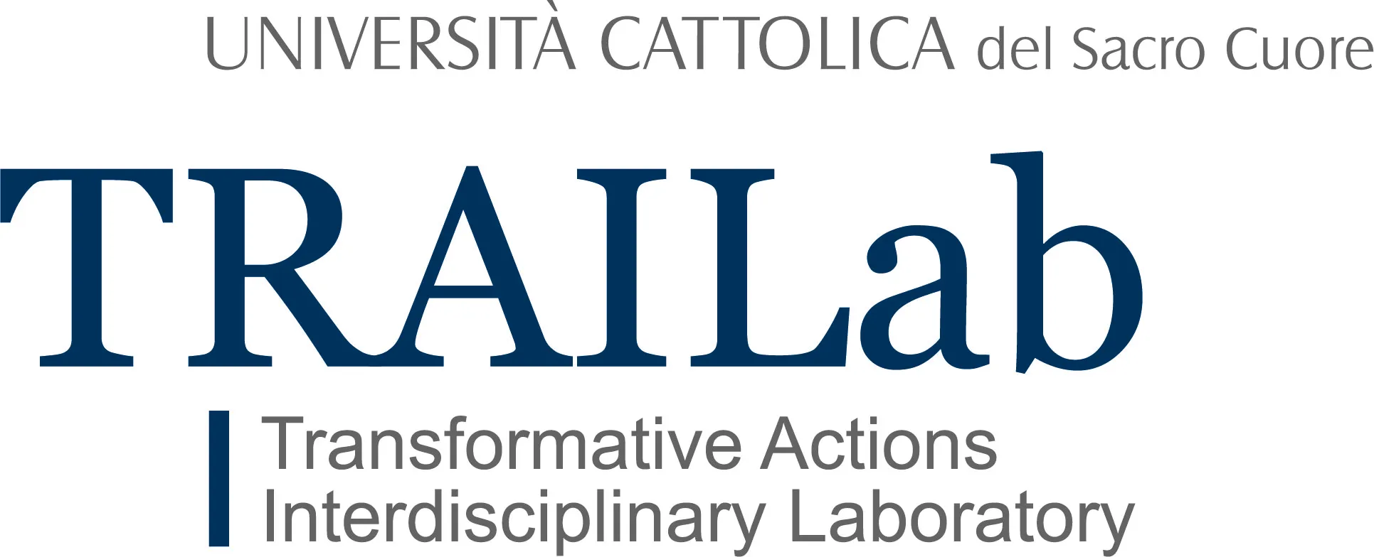 Università Cattolica del Sacro Cuore (UCSC) – Transformative Actions Interdisciplinary Laboratory (TRAILab)